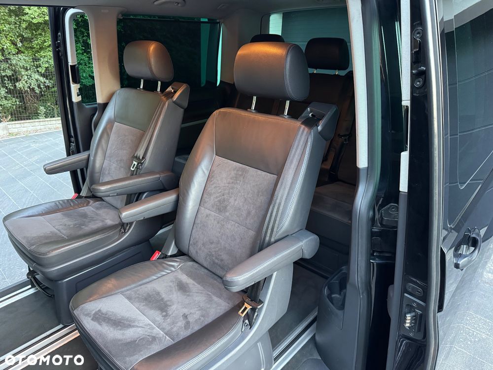 Volkswagen Multivan - 20