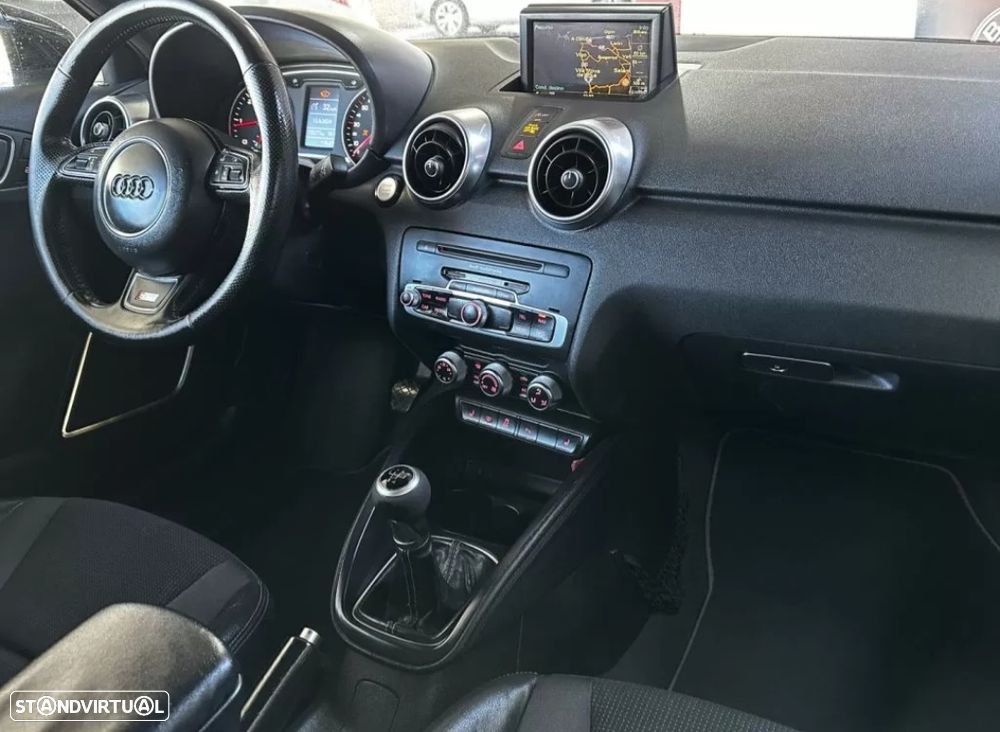 Audi A1 1.6 TDI S-line - 19