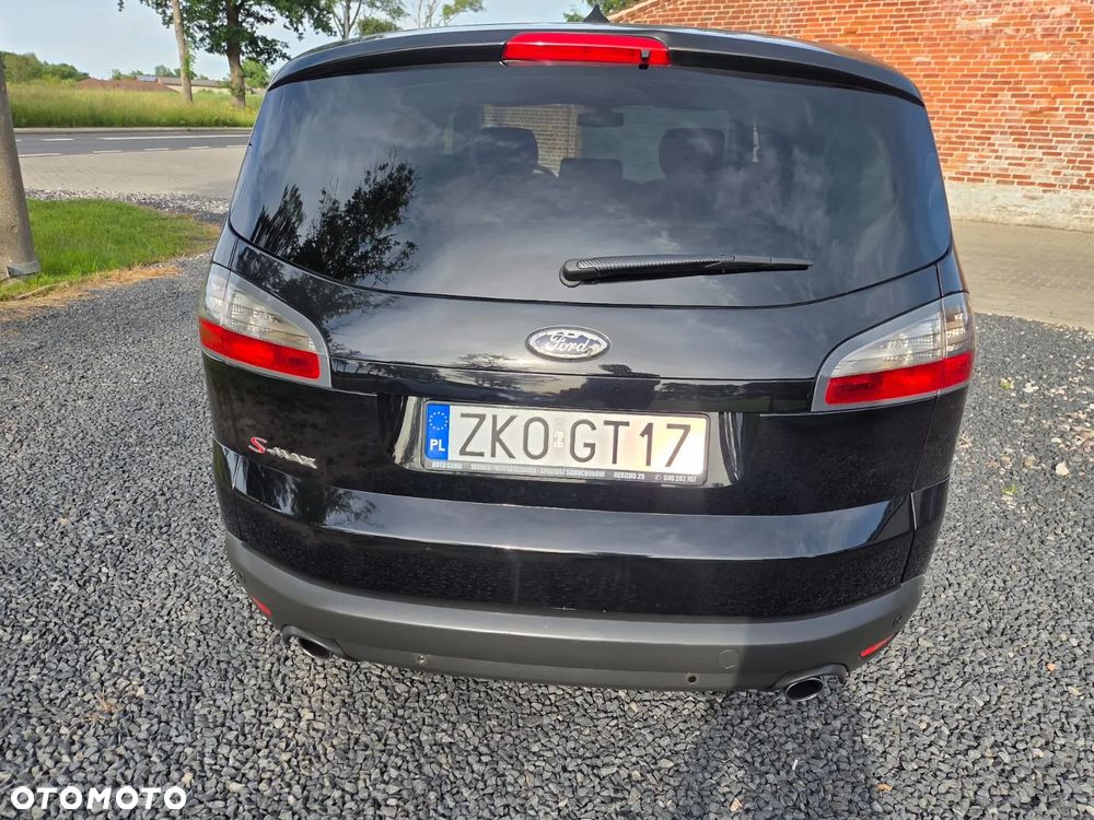 Ford S-Max 2.2 TDCi DPF Titanium - 5