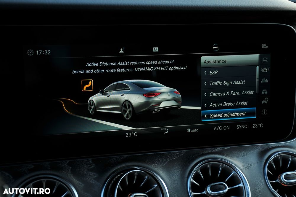 Mercedes-Benz CLS 450 4MATIC 9G-TRONIC AMG Line - 29