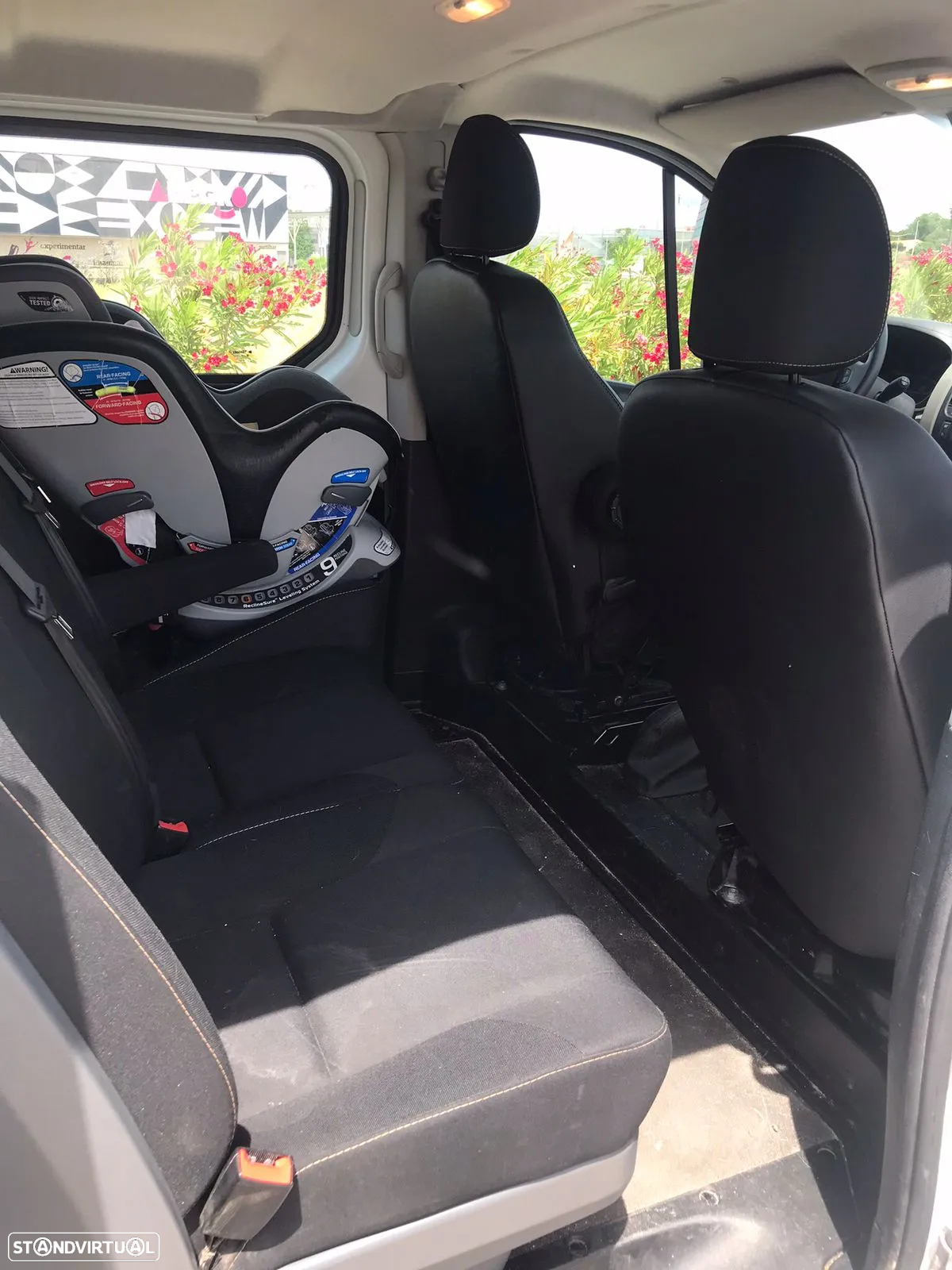 Renault Trafic - 8