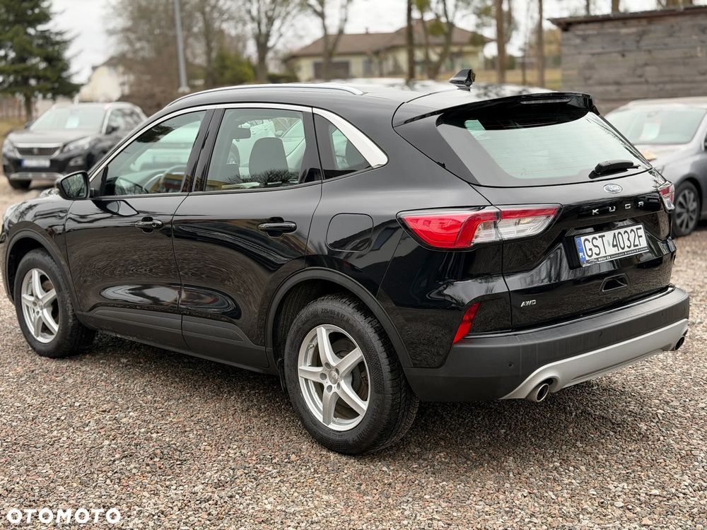 Ford Kuga 2.0 EcoBlue AWD Titanium X - 10