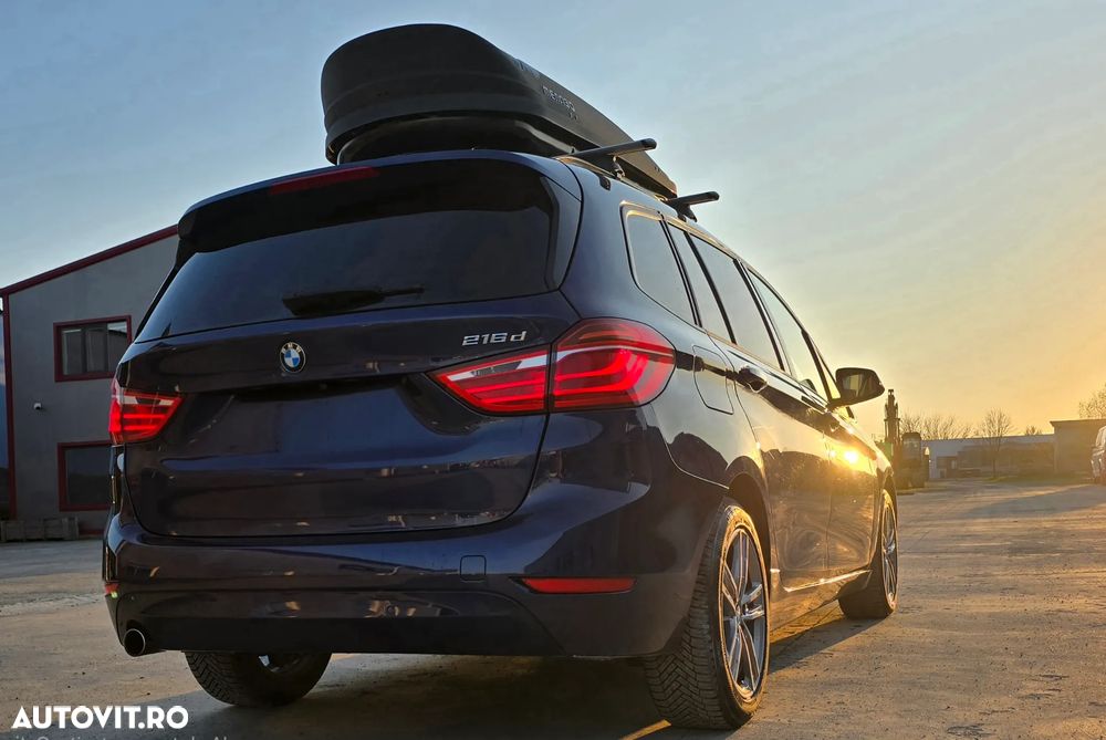 BMW Seria 2 216d Aut. Advantage - 3