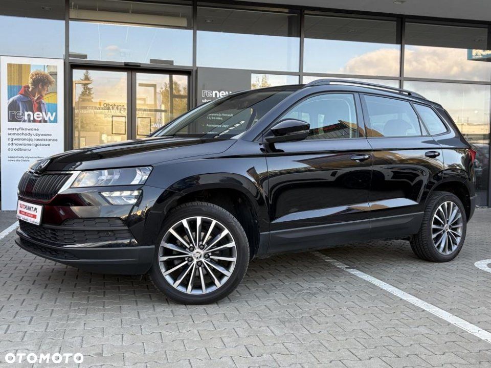 Skoda Karoq - 1