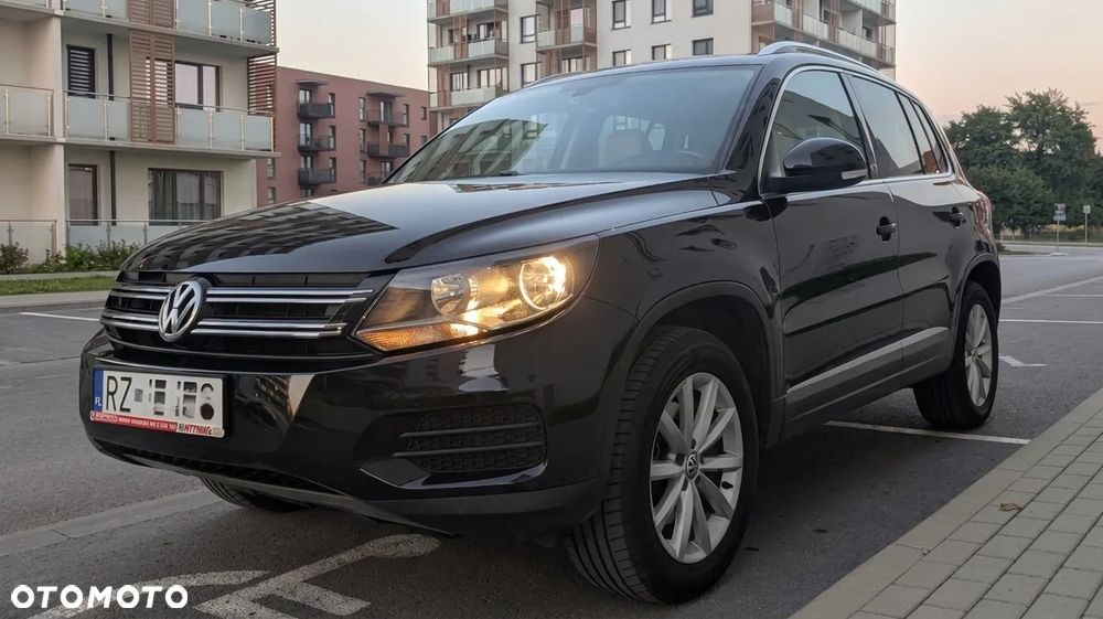 Volkswagen Tiguan 2.0 TSI 4Mot Offroad DSG - 2