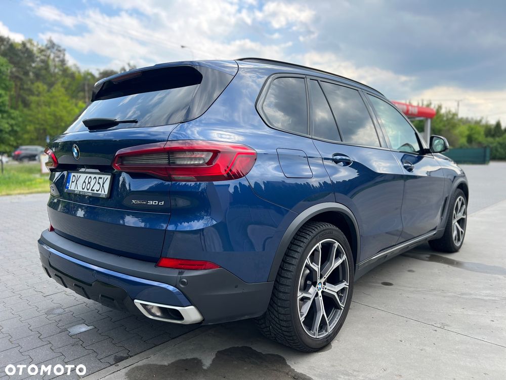 BMW X5 xDrive30d - 6