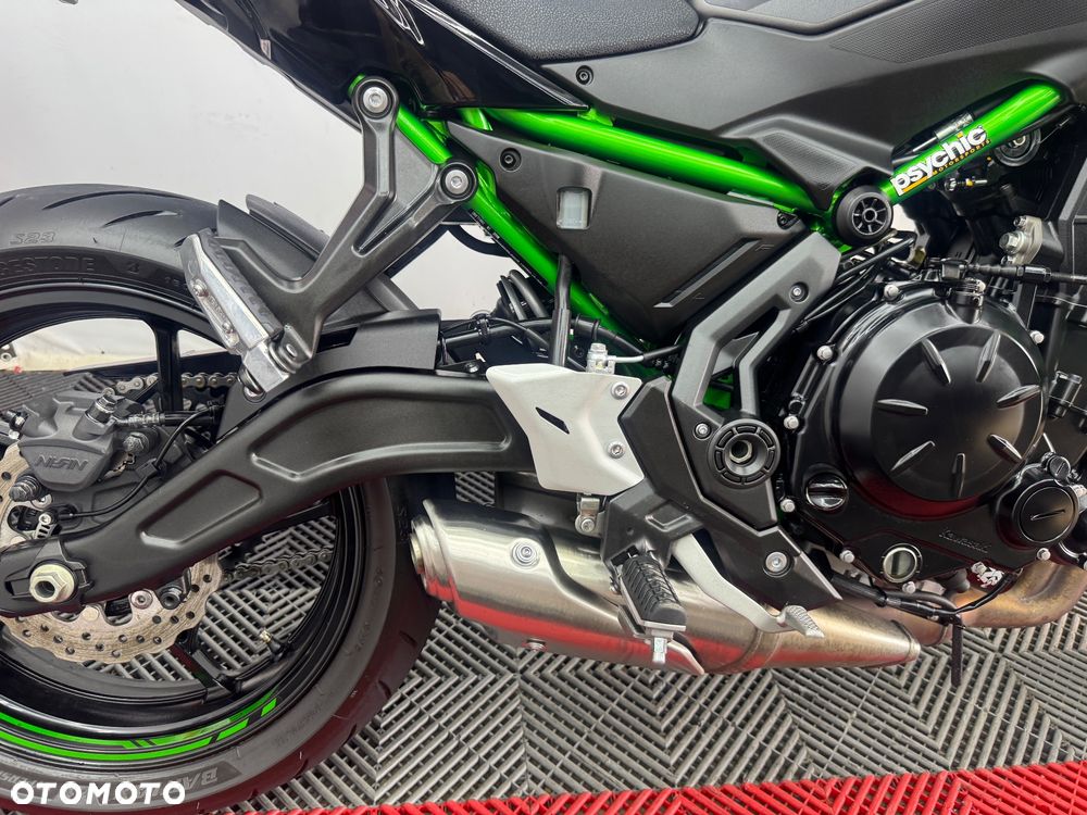 Kawasaki Z 650 - 30