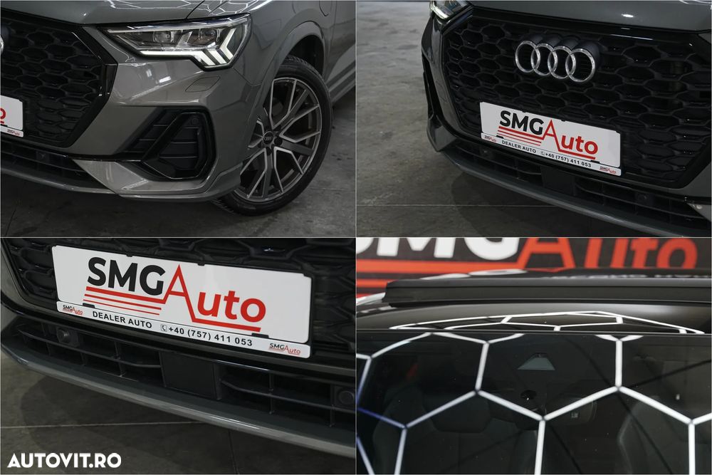 Audi Q3 Sportback 1.4 45 TFSI e PHEV S Line - 29