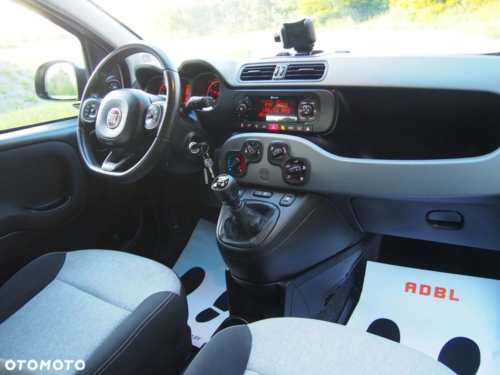 Fiat Panda 1.2 Start&Stop Pop - 29