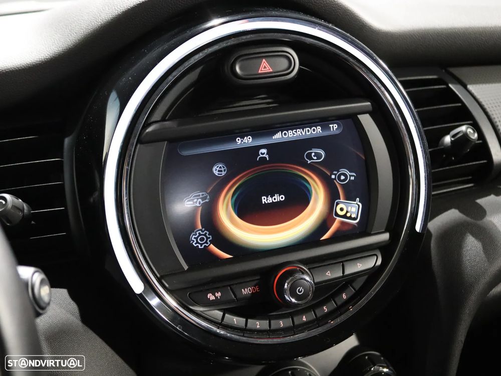 MINI 5 Portas Cooper D - 19