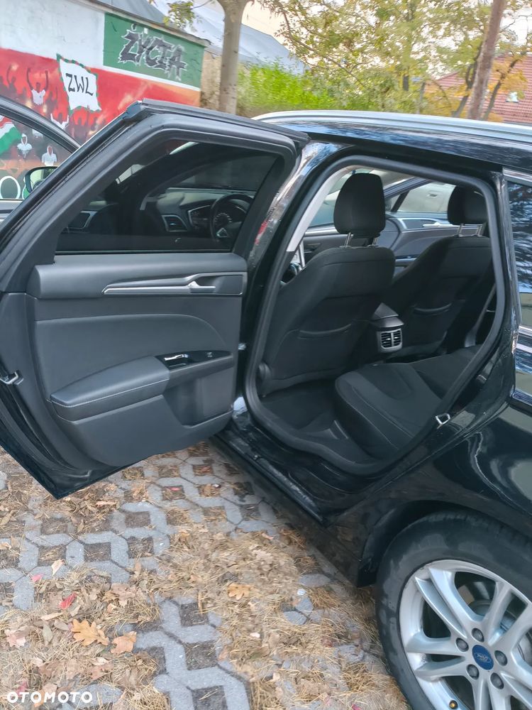 Ford Mondeo 2.0 TDCi Edition PowerShift - 13