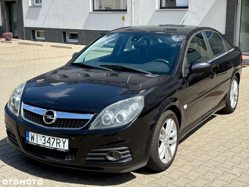 Opel Vectra 1.8 GTS - 1