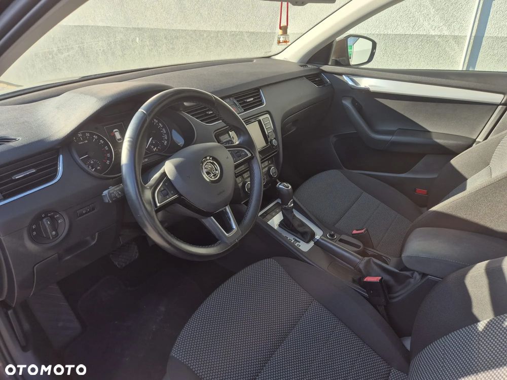 Skoda Octavia 2.0 TDI (Green tec) DSG Ambition - 14