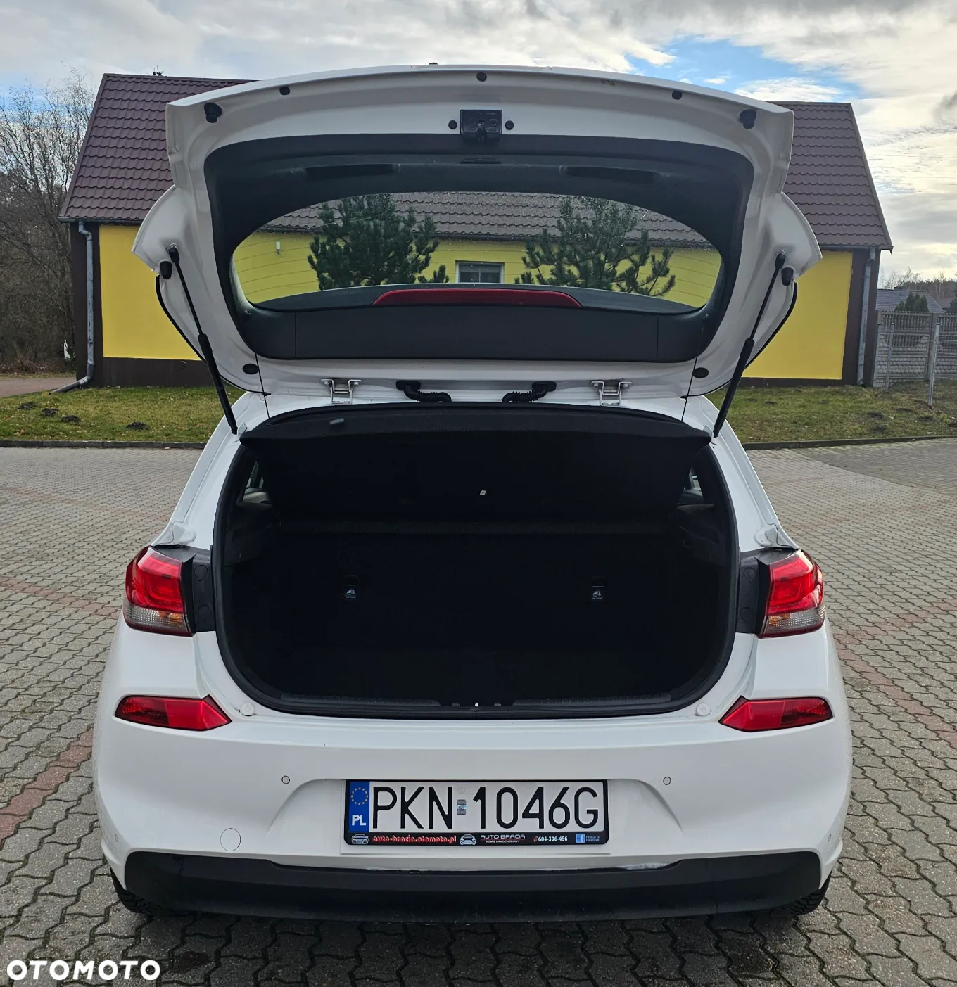 Hyundai i30 1.4 Trend - 10