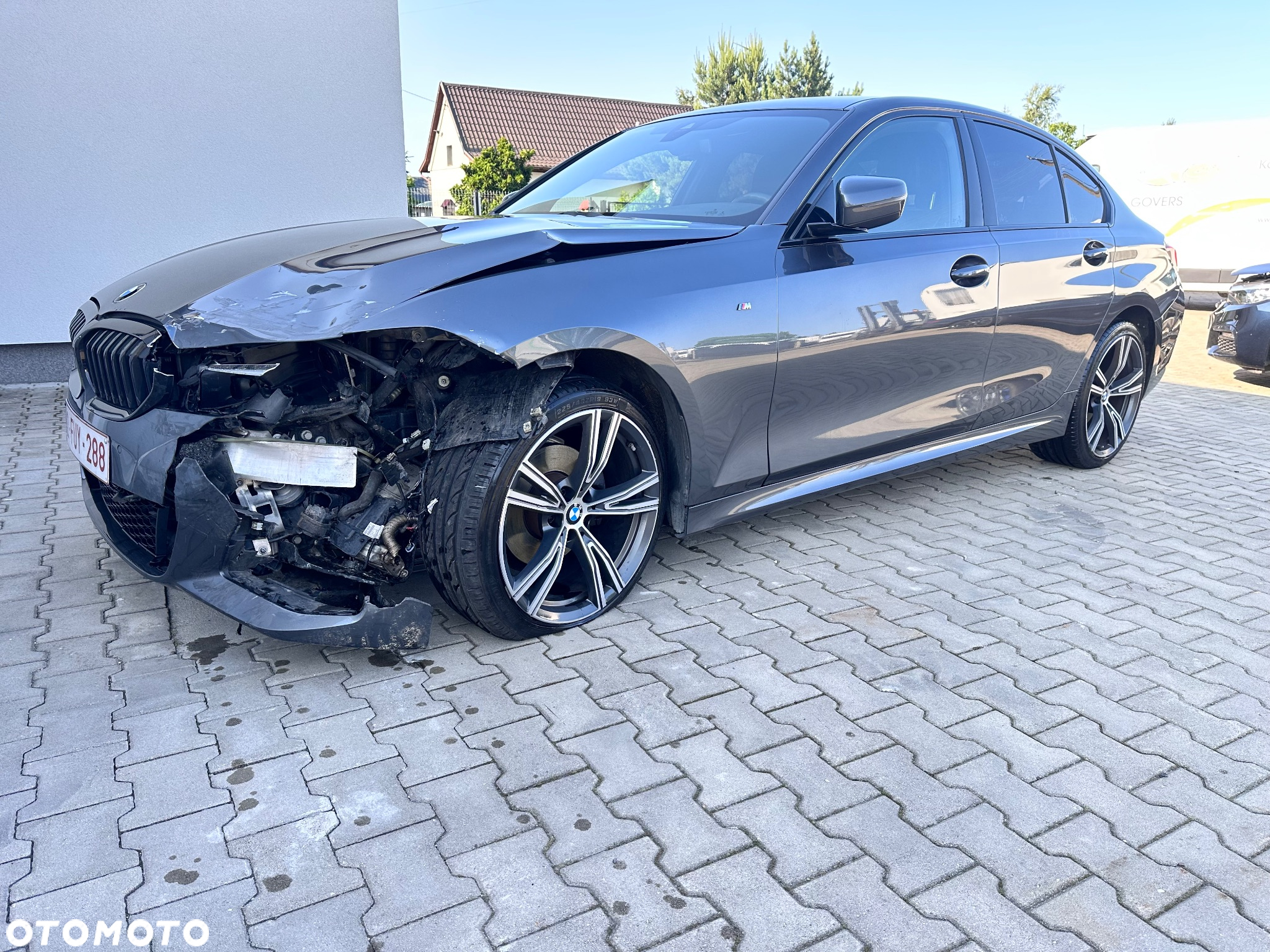 BMW Seria 3 320d xDrive Edition M Sport Shadow - 8