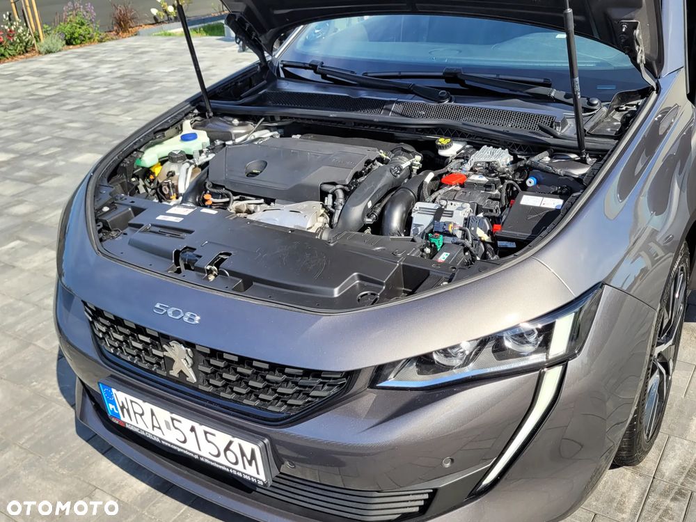 Peugeot 508 - 14