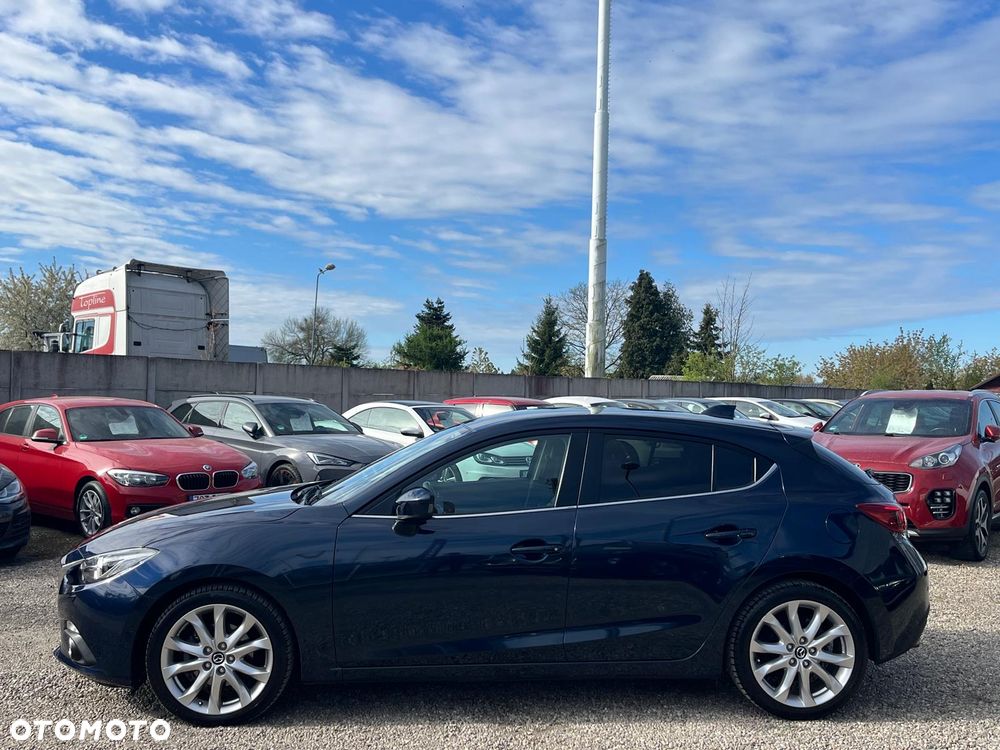 Mazda 3 SKYACTIV-G 120 Urban Limited - 7