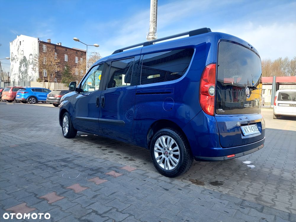 Fiat Doblo Maxi Dynamic - 3