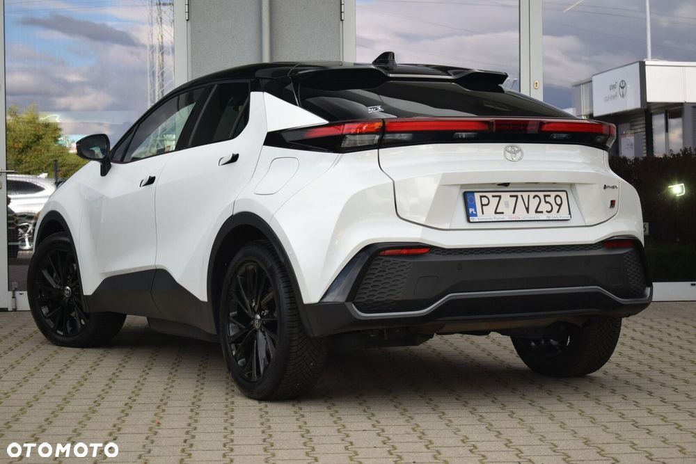 Toyota C-HR 2025