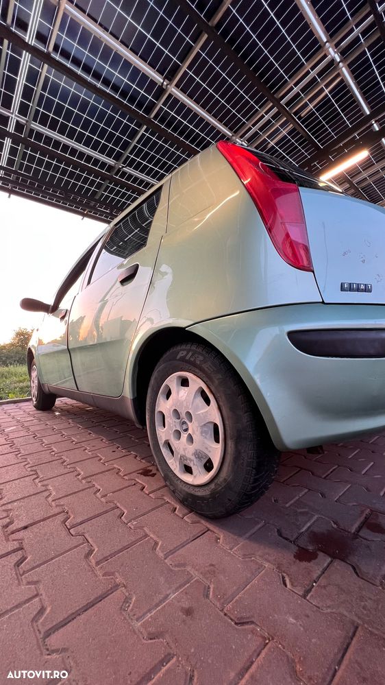Fiat Punto - 7