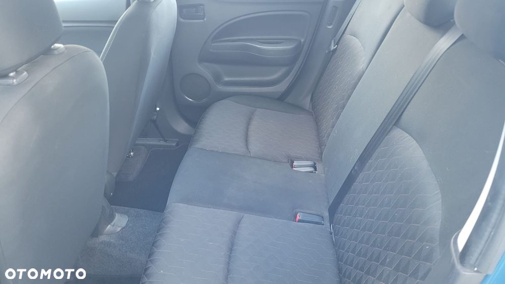 Mitsubishi Space Star 1.2 Clear Tec CVT Diamant Edition+ - 14