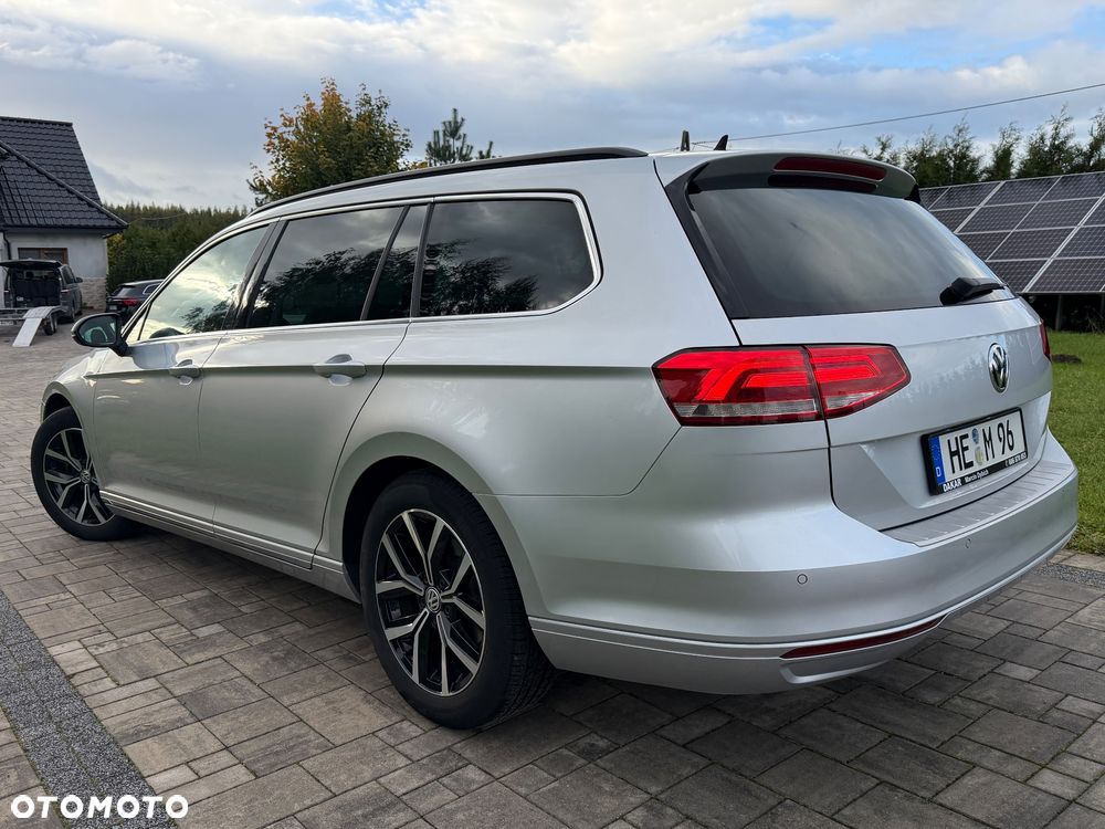 Volkswagen Passat 2018