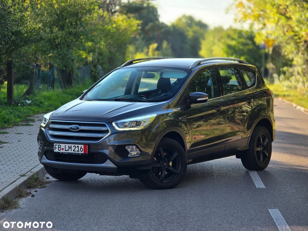 Ford Kuga 1.5 EcoBoost 2x4 Cool & Connect - 3