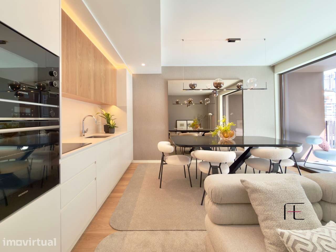 Apartamento T3 Venda em Santa Marinha e São Pedro da Afurada,Vila Nova - Grande imagem: 2/30