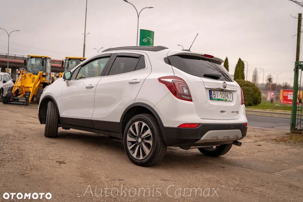 Buick Encore - 10