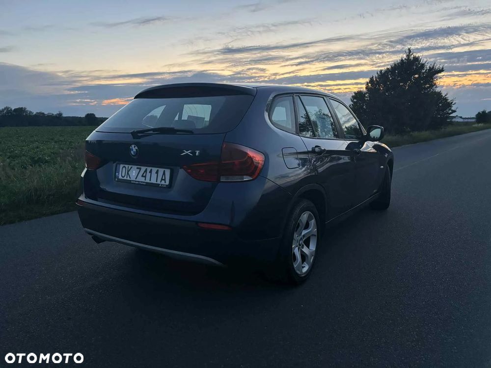 BMW X1 xDrive18d - 7