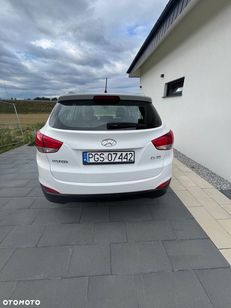 Hyundai ix35 1.6 GDI Classic 2WD - 4