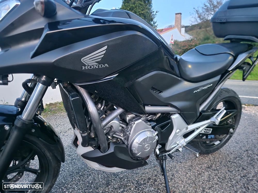 Honda NC700X 35kws Possível Financiamento - 9