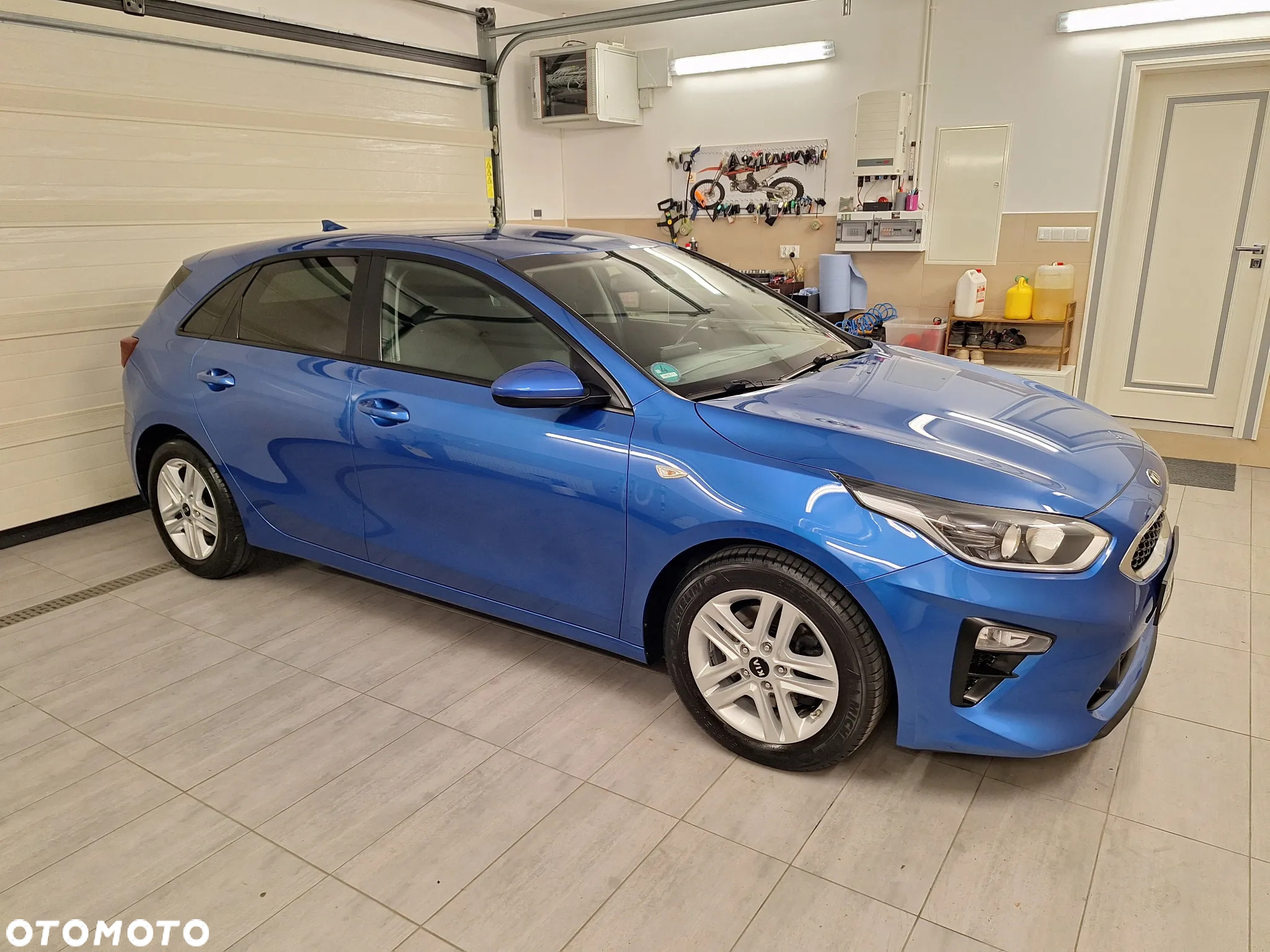 Kia Ceed 1.4 CVVT Dream Team Edition - 15