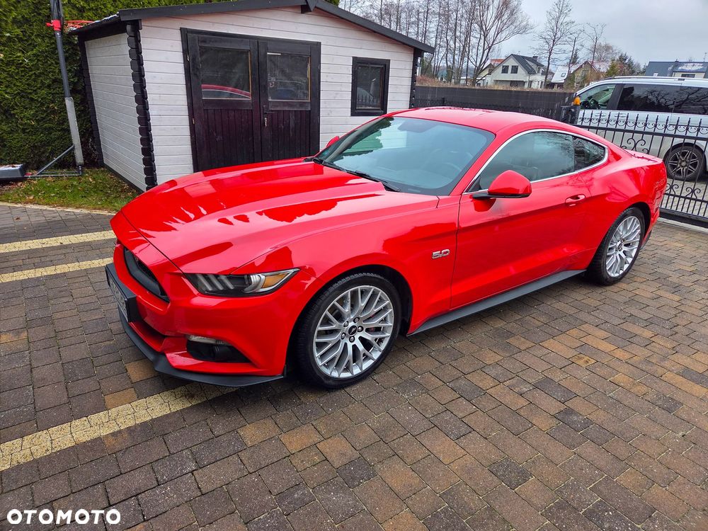 Ford Mustang - 1