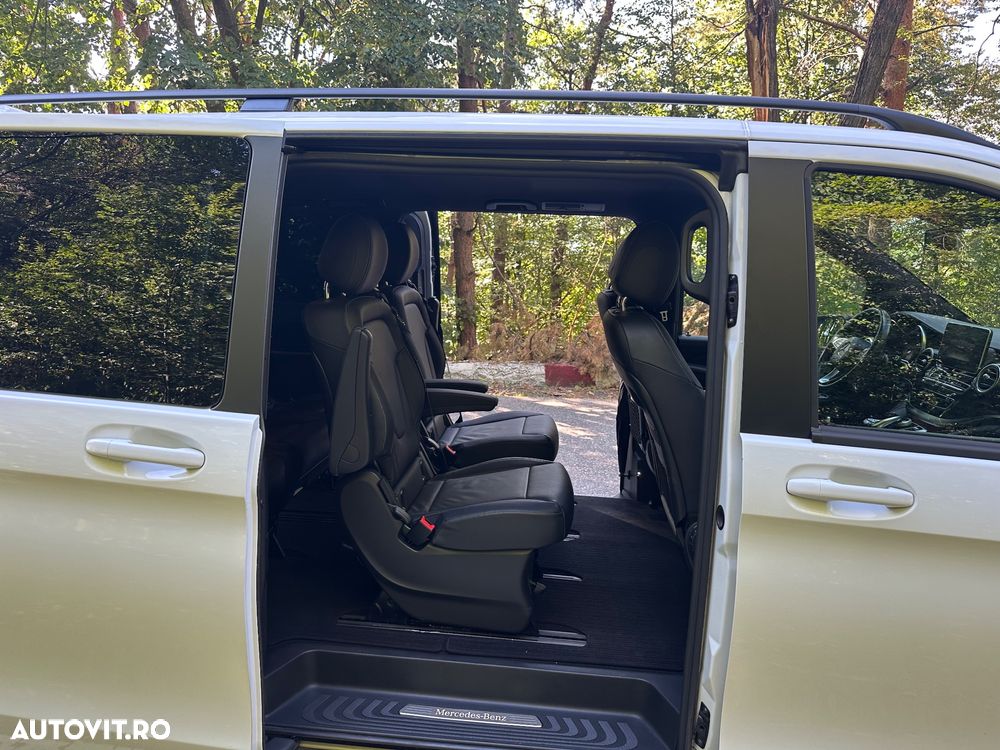 Mercedes-Benz V 250 (BlueTEC) d kompakt 7G-TRONIC Edition - 10