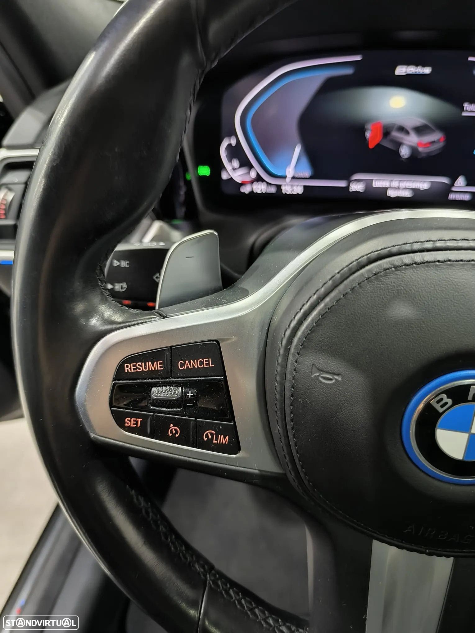 BMW 330 e Pack Desportivo M Auto - 47