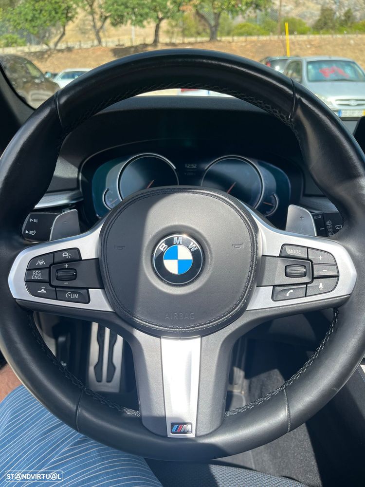 BMW 530 d Pack M Auto - 12