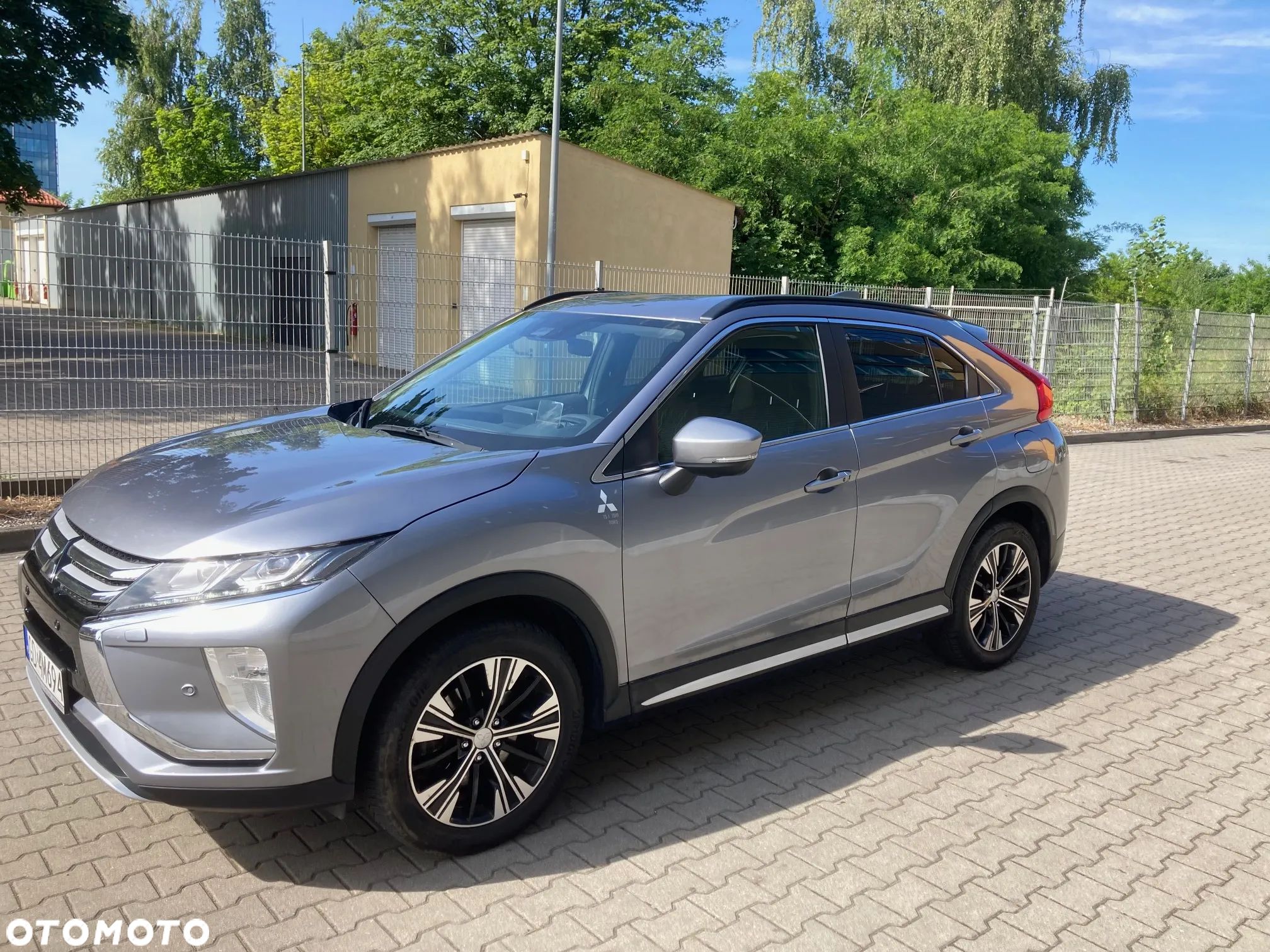Mitsubishi Eclipse Cross 1.5 T Intense CVT - 1