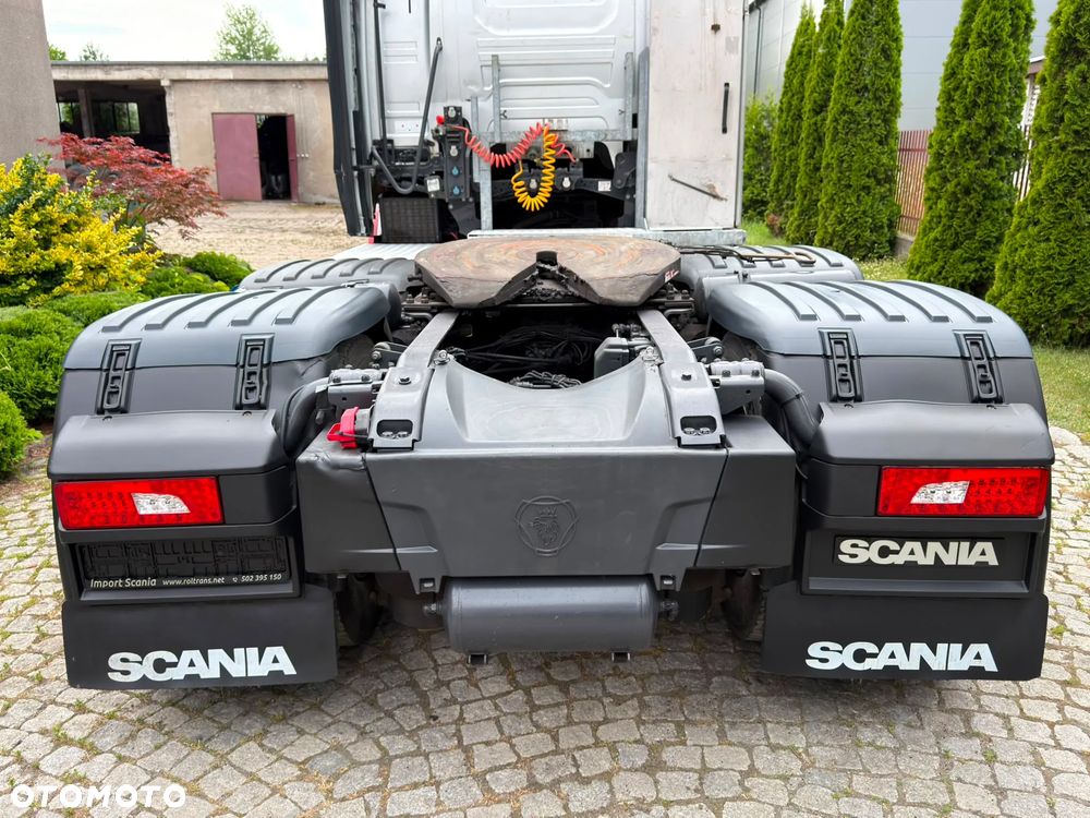 Scania R450 - 7