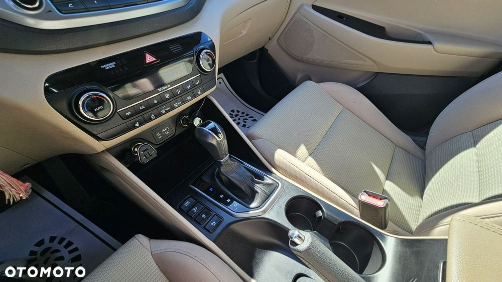 Hyundai Tucson - 34