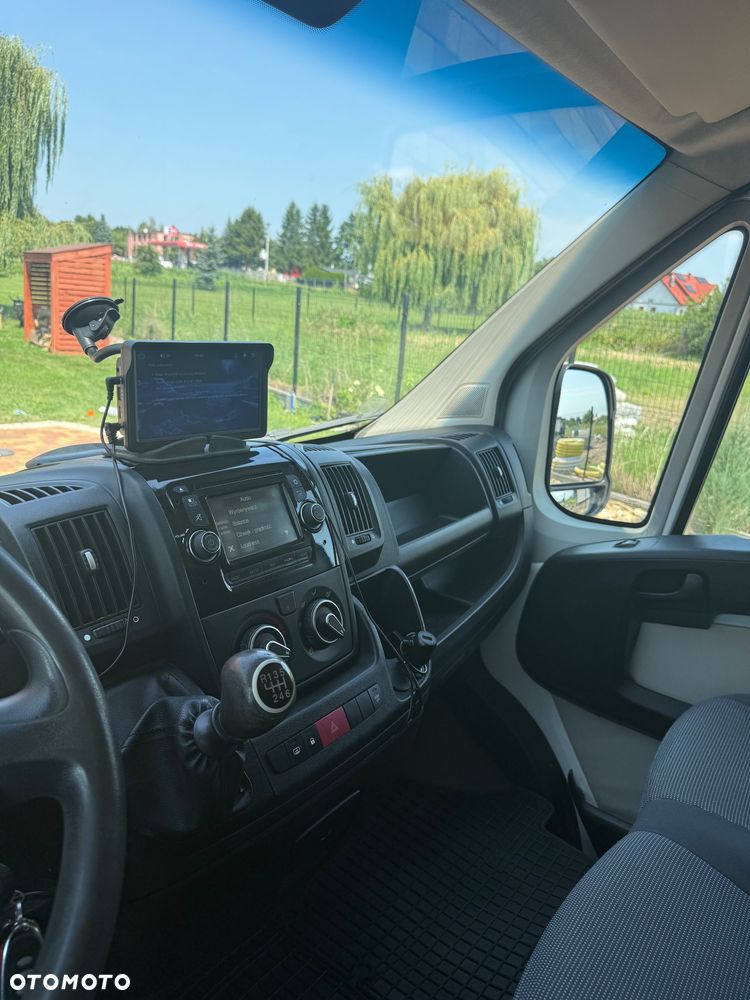Peugeot boxer - 8