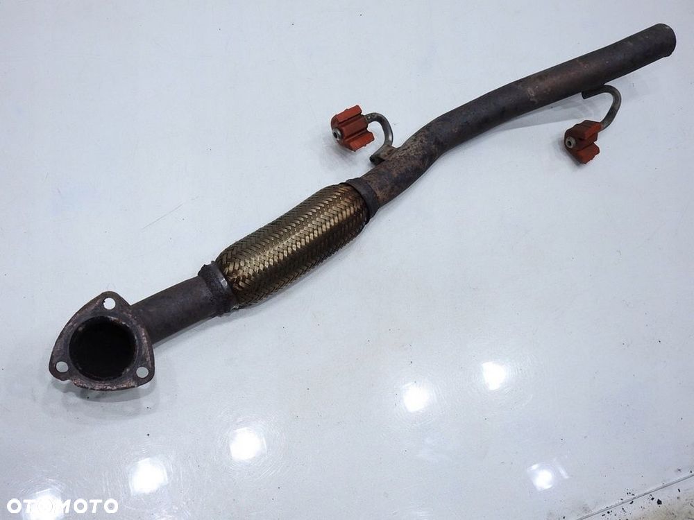 TŁUMIK RURA SKODA FABIA II 1.6 16V - 7