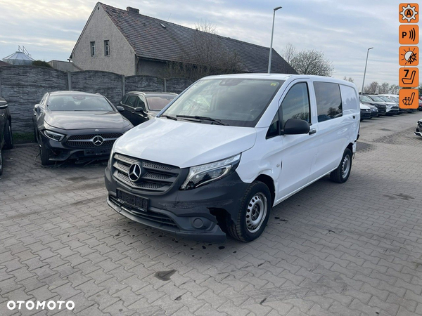 Mercedes-Benz Vito 116 CDI (BlueTEC) Tourer Lang SELECT