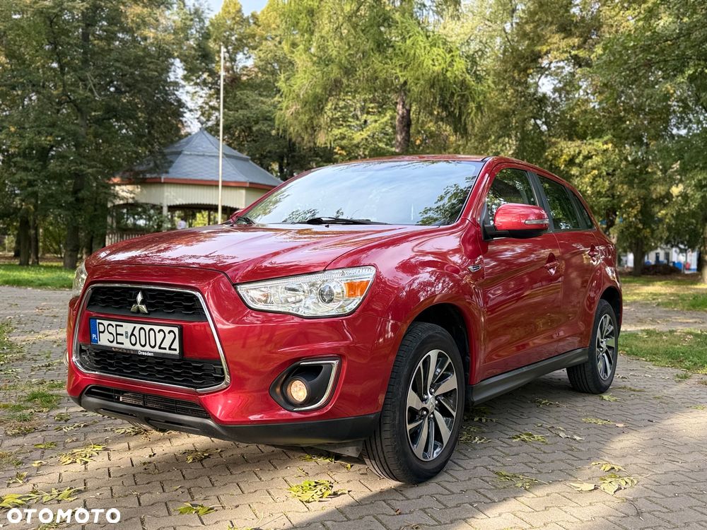 Mitsubishi ASX - 8