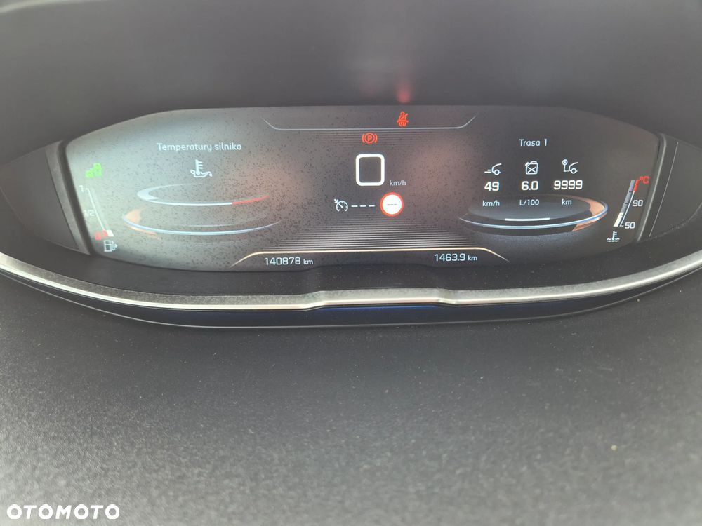 Peugeot 3008 1.6 BlueHDi Style S&S - 15