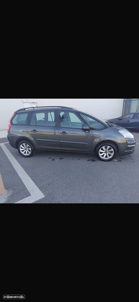 Citroën C4 Grand Picasso 1.6 e-HDi Exclusive CMP6 - 5