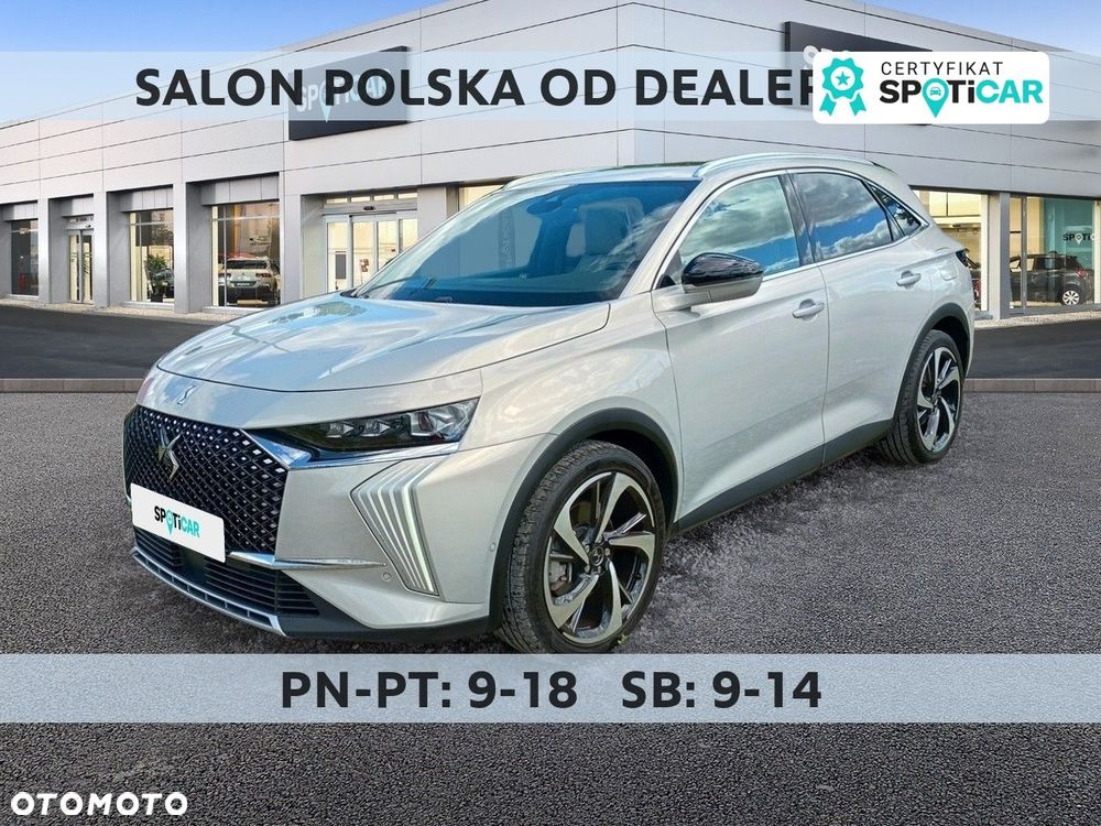DS Automobiles DS 7 Crossback - 1