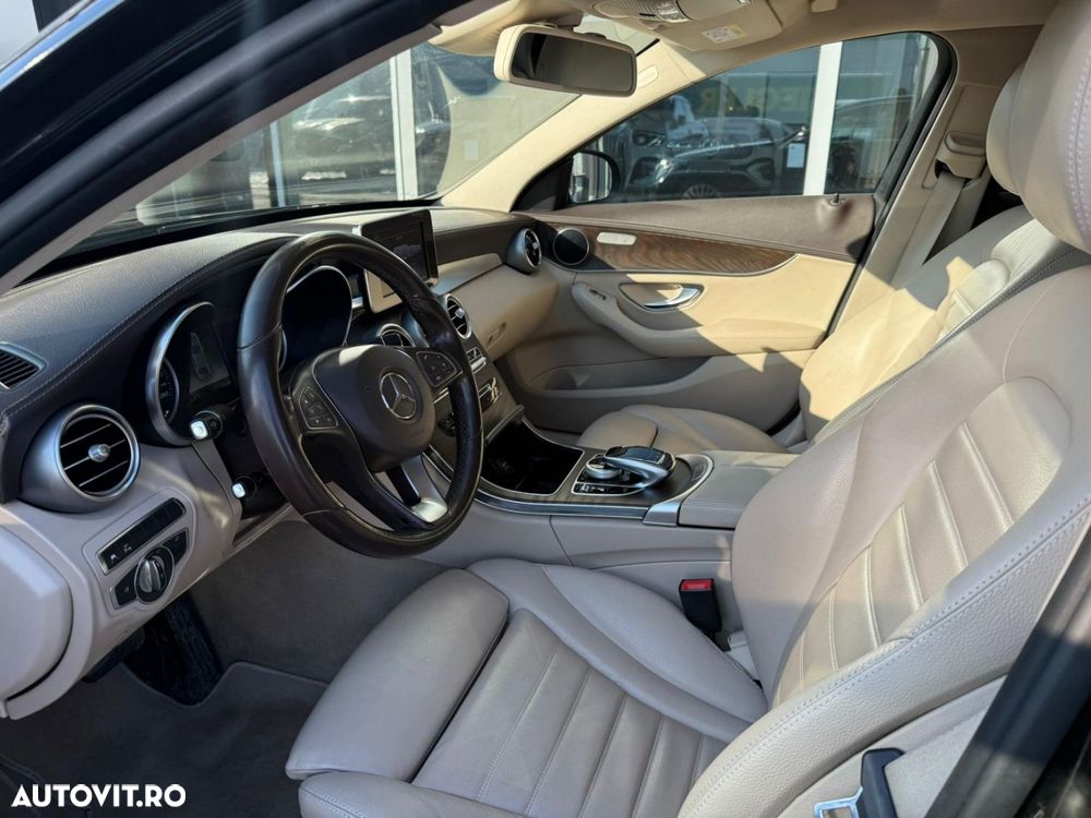 Mercedes-Benz C 220 d 4MATIC Aut. - 8