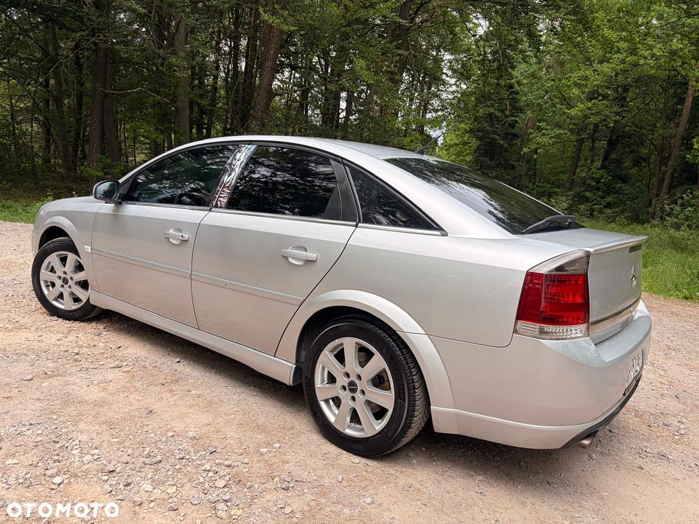 Opel Vectra 1.8 GTS - 8