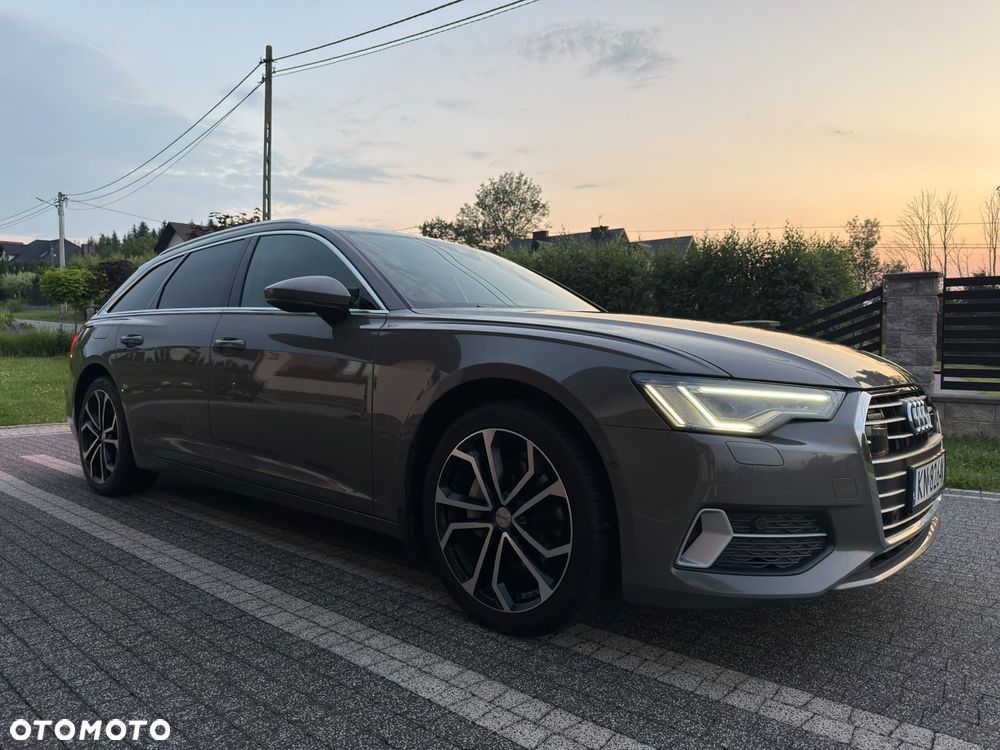 Audi A6 Avant 40 TDI quattro S tronic advanced - 15